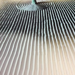 Straight And Round