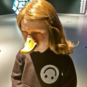 Duck Girl