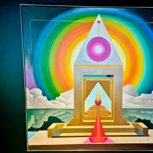 The Bright Rainbow World