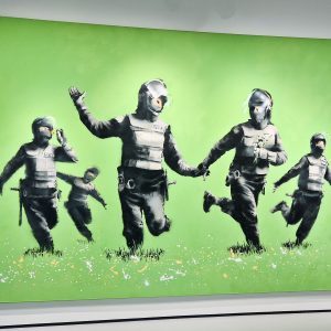 Dancing Through The Field