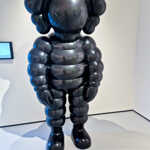 Scary Tyre Man