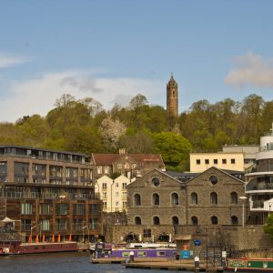 Cabot Tower Standing Tall