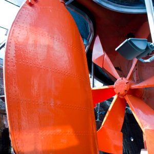 Rudder