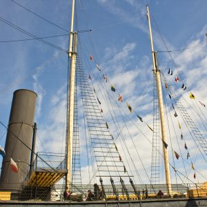 Flags And Masts