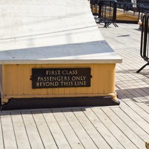 First Class Line