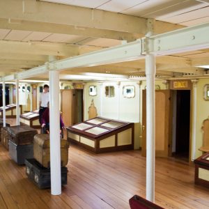 Below Decks