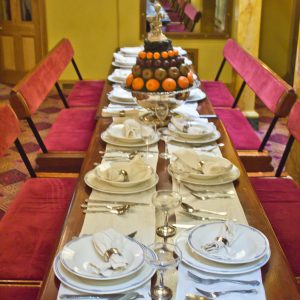 Dinner Service