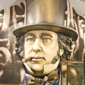 Giant Head
