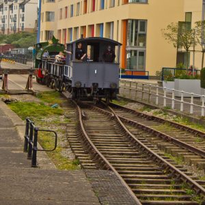 Here Comes The Little Train