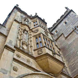Windows And Statues