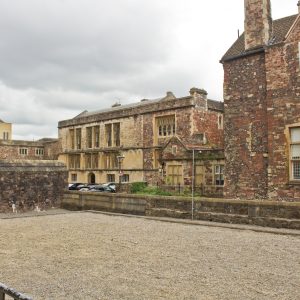 Monastry Remains
