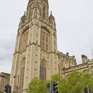 Wills Memorial Building