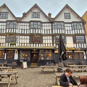 The Llandoger Trow
