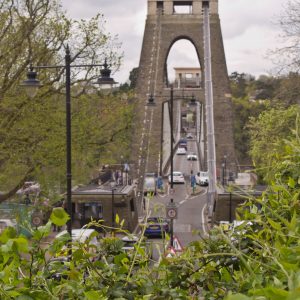 The Hanging Bridge