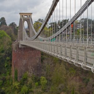 Hanging Bridge