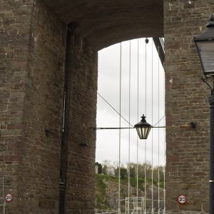 THrough The Arch