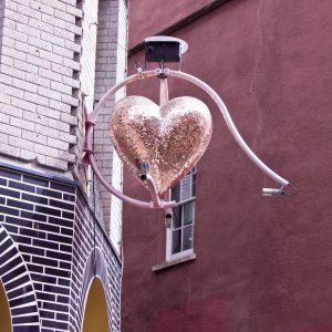 Sparkly Heart