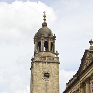 Ball And Cross