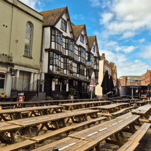 The Old Pub