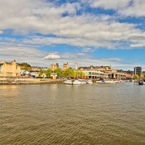 Across The Harbour