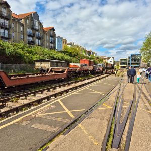 Train Trucks