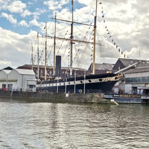 Passing Great Britain