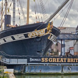Ship Front