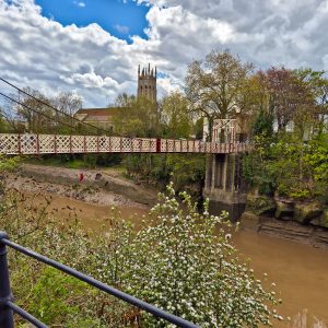 Footbridge