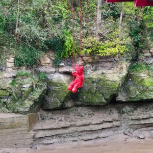 Just Hanging Out