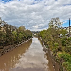 Back Along The River