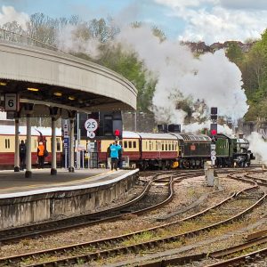 Steam Train