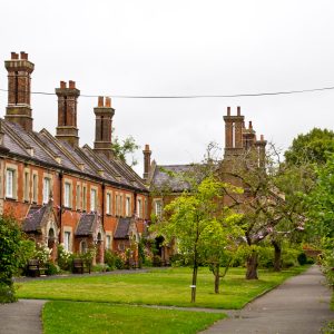 Alms Houses