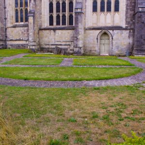 The Old Minster Mark