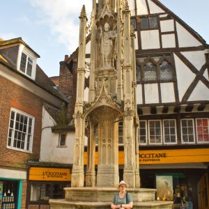 Heather By The Buttercross