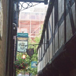 The Pub Alley