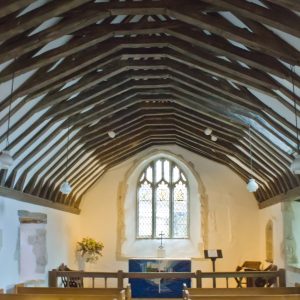 Inside The Kingsgate Church
