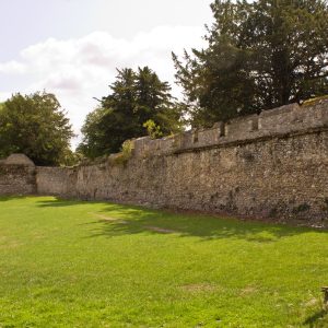 City Wall