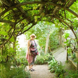 Heather In The Garden