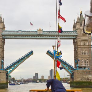 Going To Tower Bridge