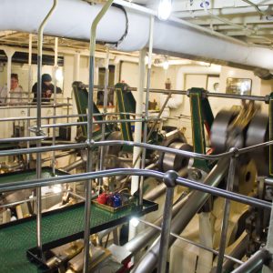 More Of Those Engines