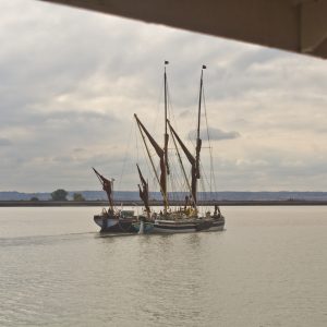 Sailing Barge