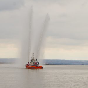 Tug Spray