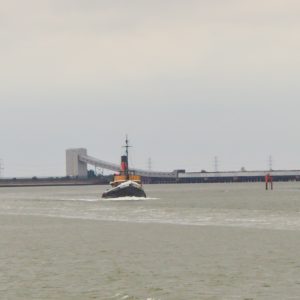 Steam Tug Challenge