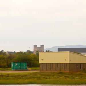 Rochester In The Distance