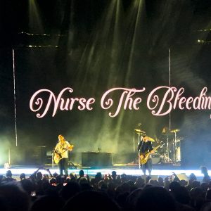 Nurse The Bleeding