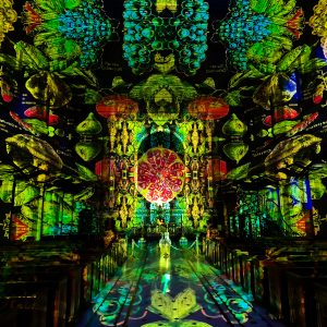 Like Being In A Kaleidoscope