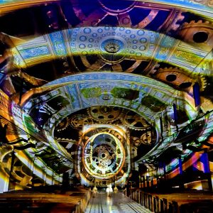 In The All Colourful