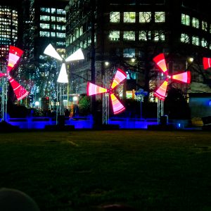 Persistance Of Vision