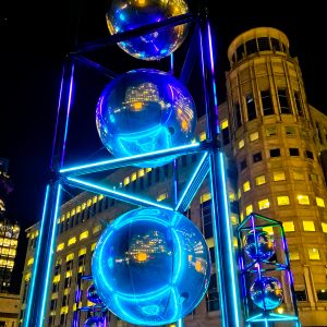 Balls And Reflections