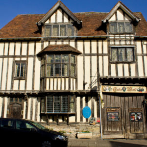 Old Tudor